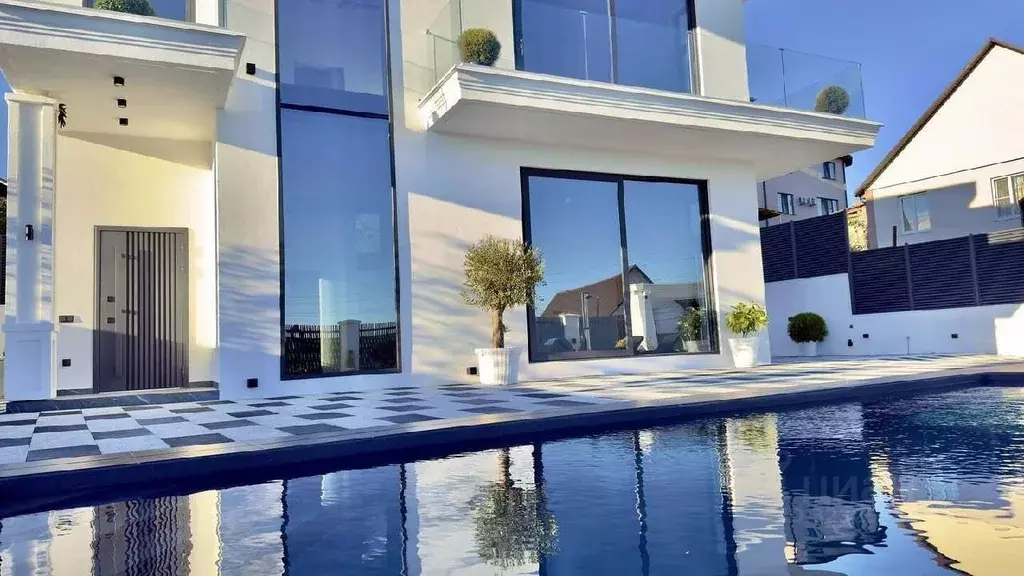 Дом, 210 м - Фото 2