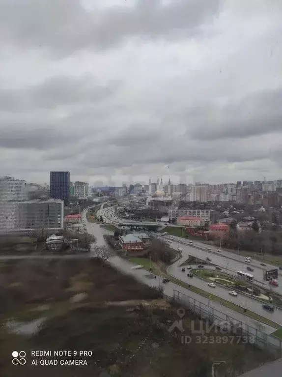 1-к кв. Башкортостан, Уфа ул. Заки Валиди, 66 (36.3 м) - Фото 2