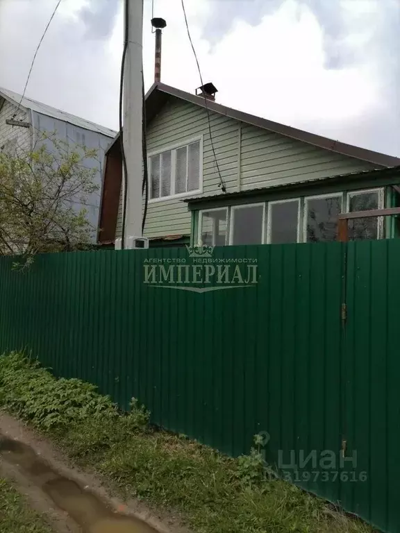 Дом в Марий Эл, Медведевский район, Куярское с/пос, Лесное СНТ ул. ... - Фото 2