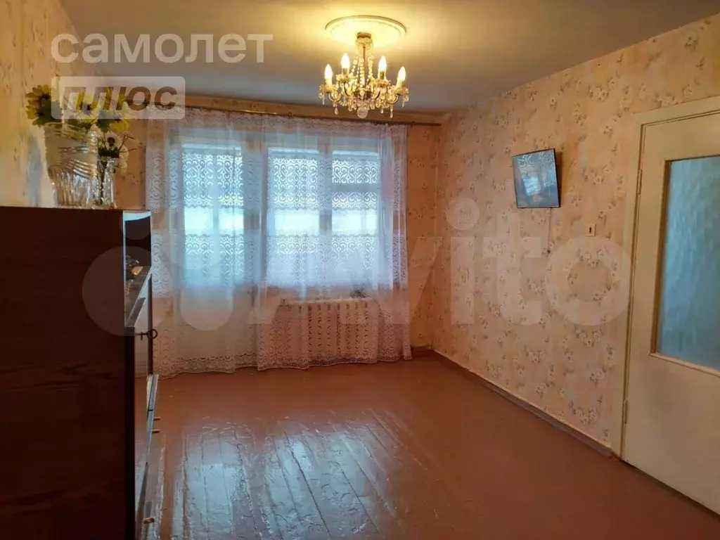 2-к. квартира, 45м, 5/5эт. - Фото 1