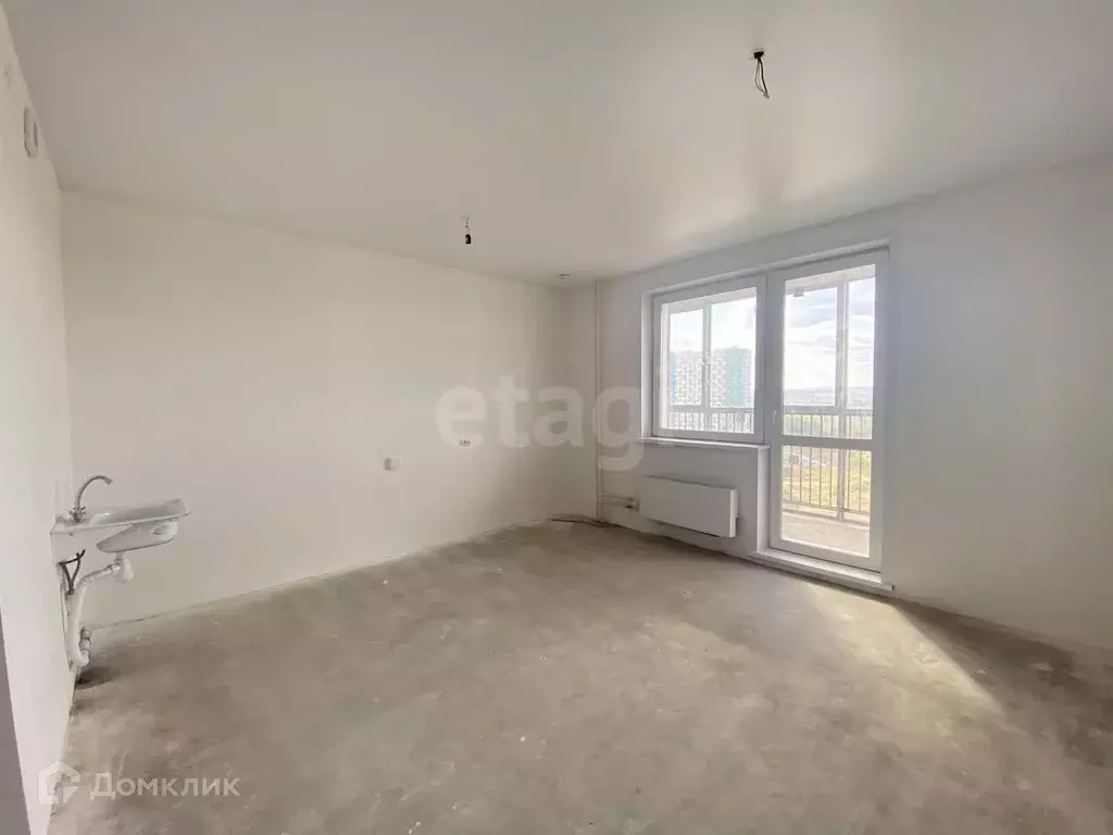 Продаётся квартира-студия, 31.7 м - Фото 1