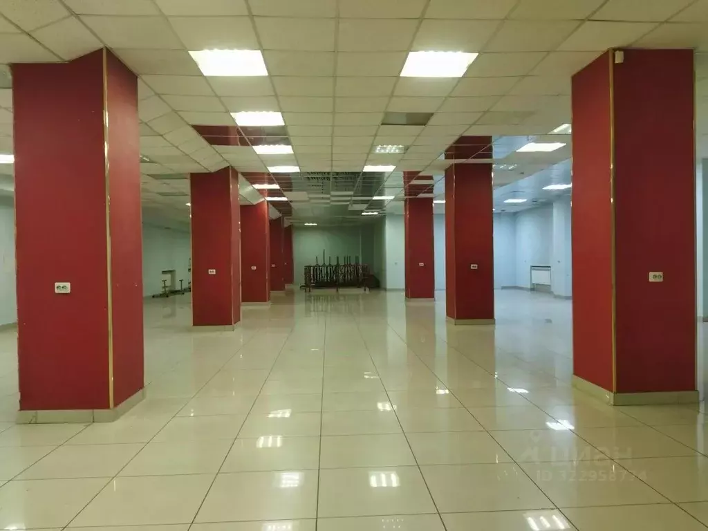 Помещение свободного назначения в Алтайский край, Барнаул ... - Фото 1