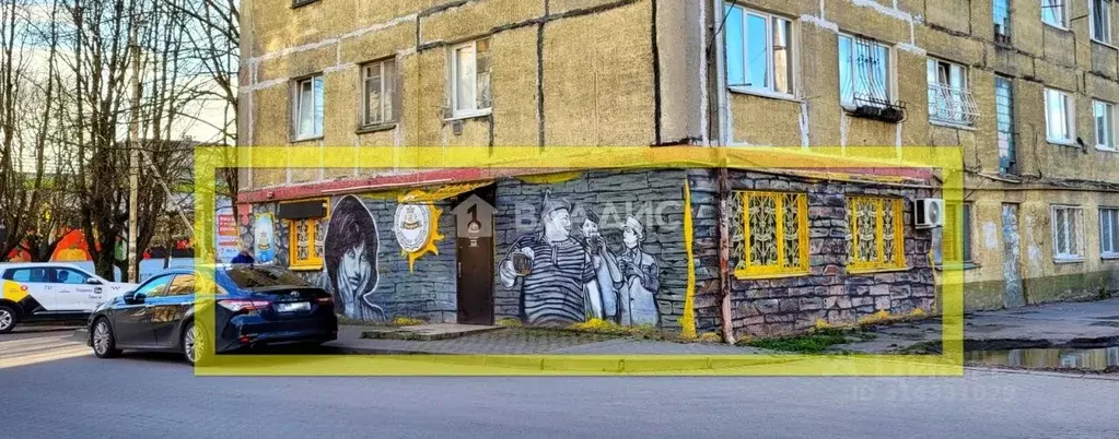 Помещение свободного назначения в Калининградская область, Калининград ... - Фото 0