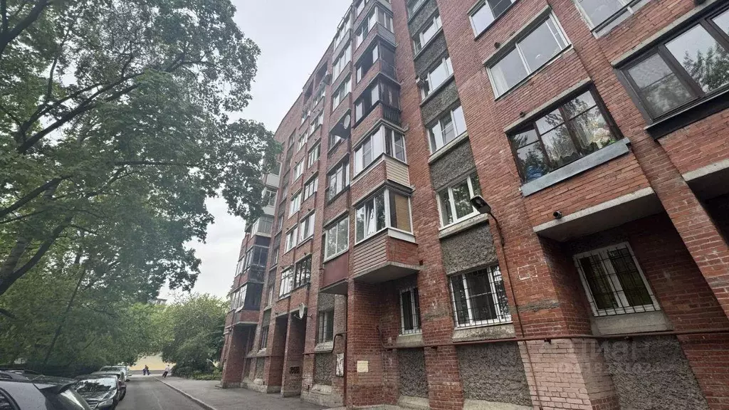 Квартира, 3 комнаты, 104.7 м - Фото 0