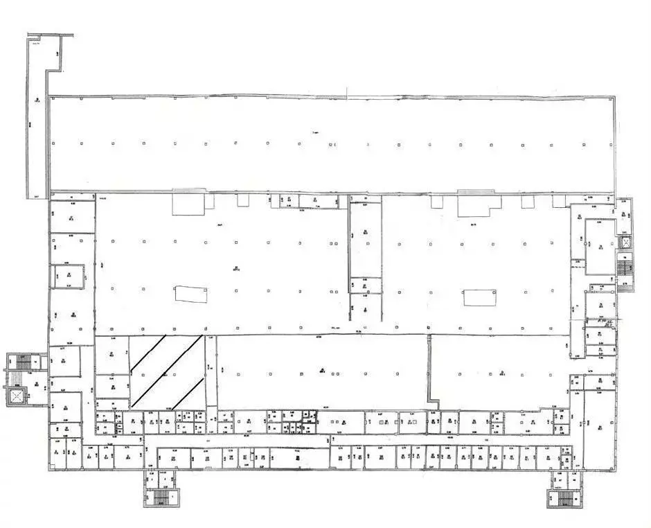 Склад в Московская область, Воскресенск пл. Ленина, 1 (209 м) - Фото 1