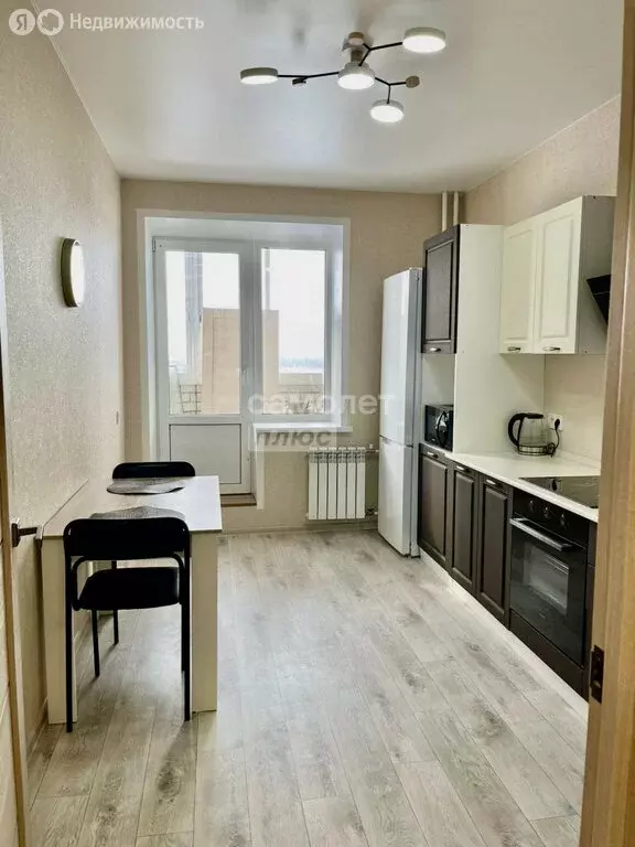 1-комнатная квартира: Тамбов, Магистральная улица, 41к7 (44 м) - Фото 1