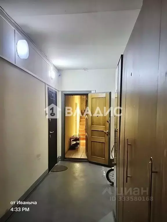 3-к кв. Санкт-Петербург ул. Беринга, 10 (92.7 м) - Фото 2