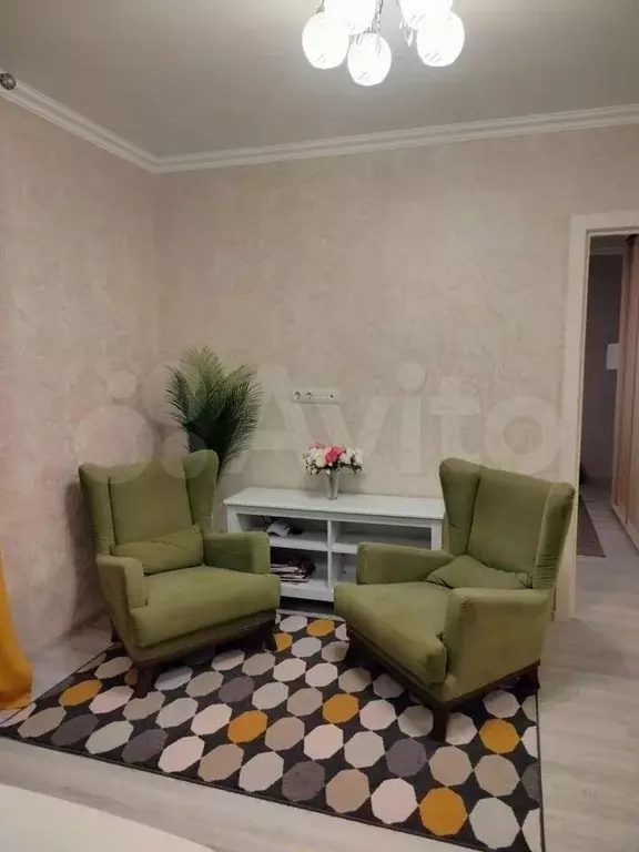 3-к. квартира, 70 м, 3/5 эт. - Фото 0