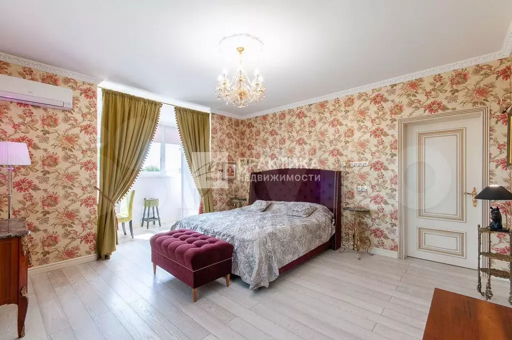 4-к. квартира, 122,9 м, 4/23 эт. - Фото 1