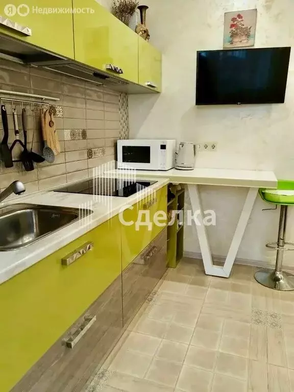 2-комнатная квартира: Коломна, Пионерская улица, 54 (60.3 м) - Фото 2