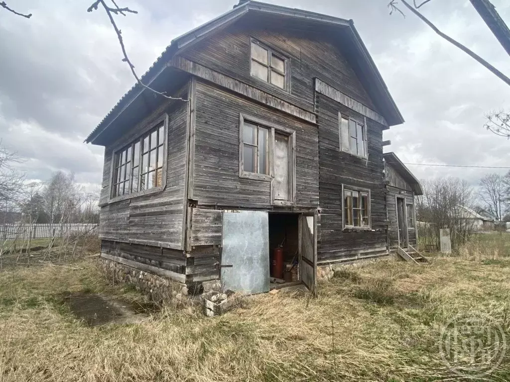 Дом в Ленинградская область, Лужский район, Дзержинское с/пос, д. ... - Фото 2