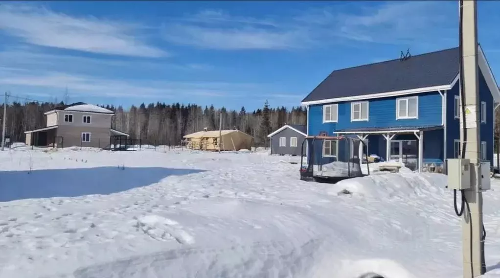 Участок в Московская область, Домодедово Барыбино мкр,  (8.0 сот.) - Фото 2