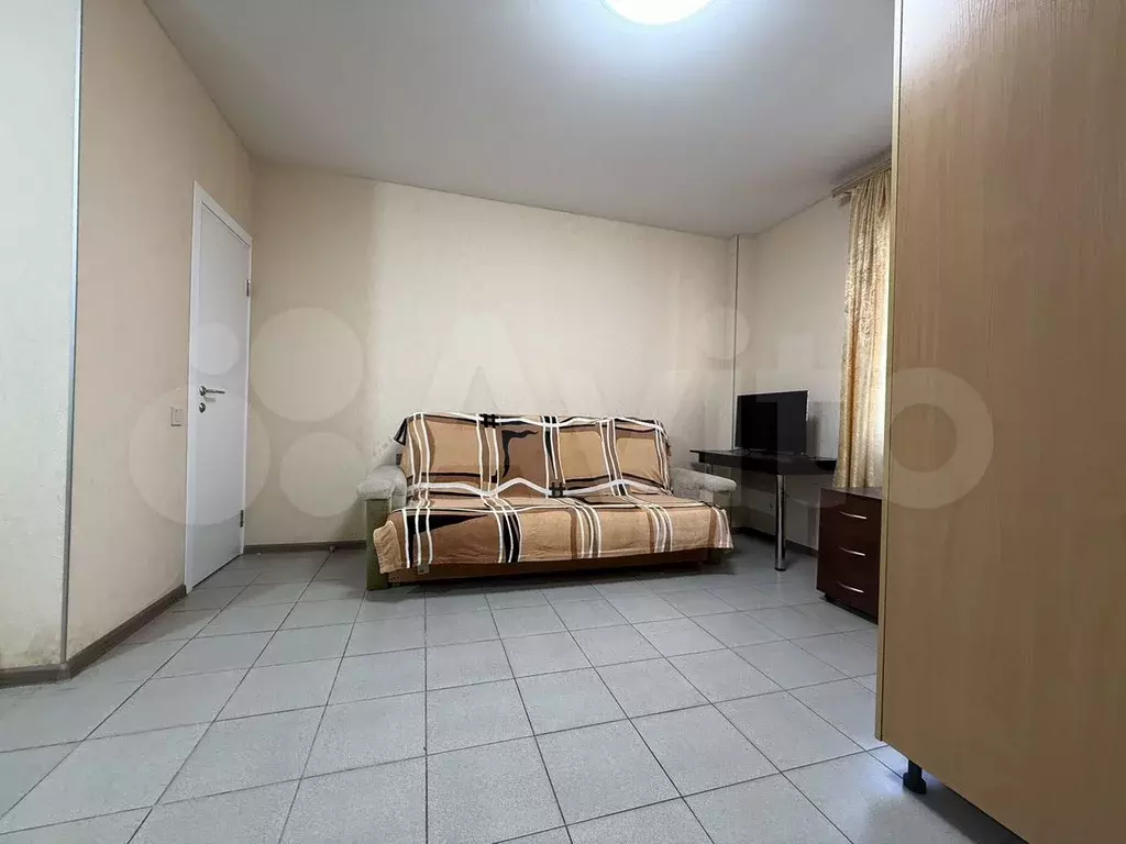 1-к. квартира, 42 м, 1/1 эт. - Фото 0