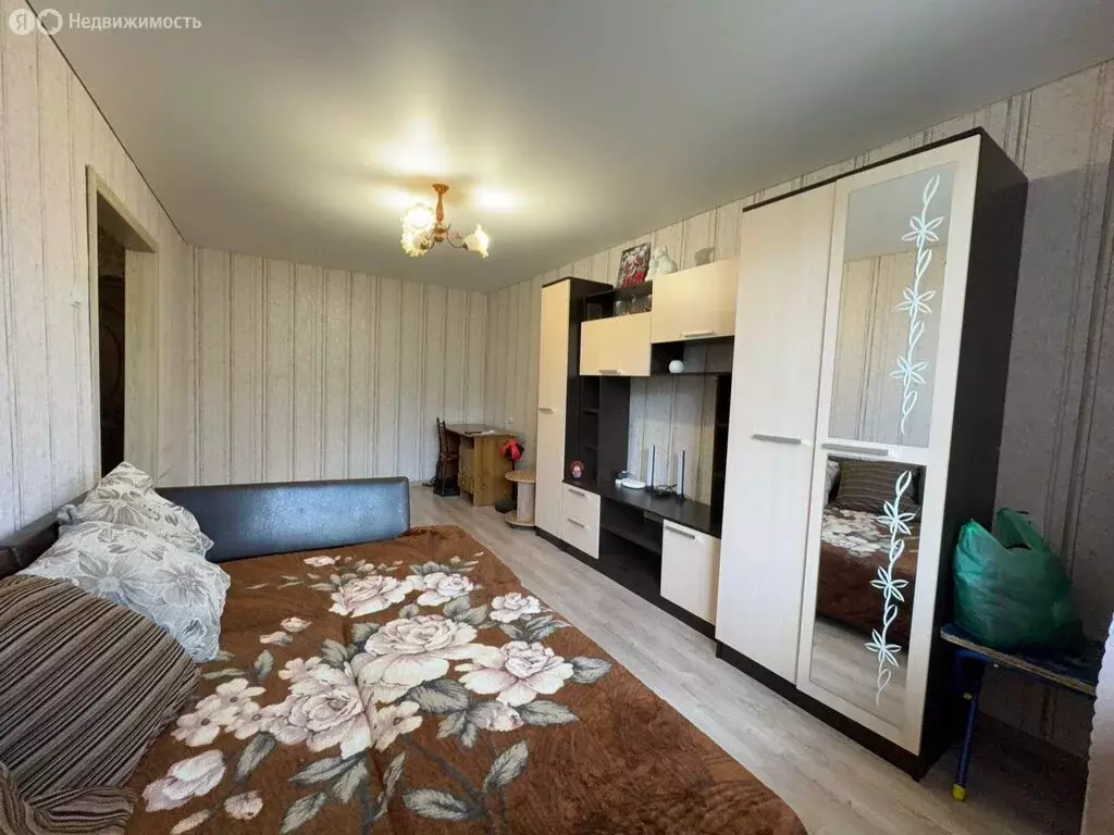 1-комнатная квартира: Белая Калитва, улица Машиностроителей, 18 (30.6 ... - Фото 1