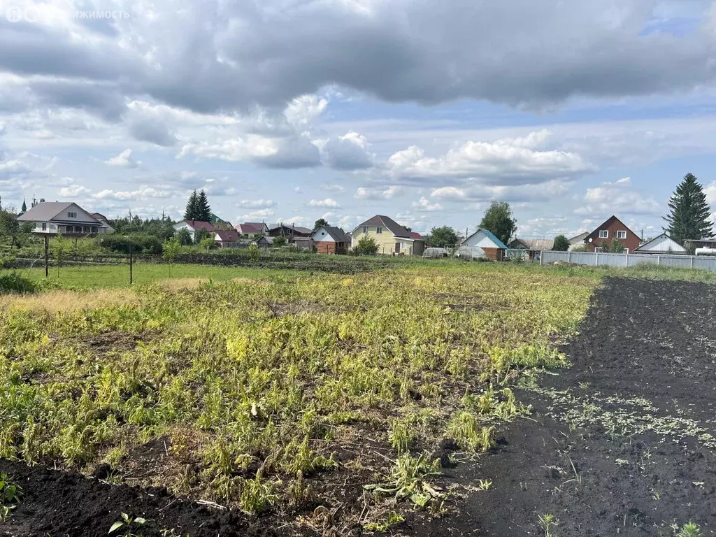 Участок в Уфимский район, село Булгаково (9 м) - Фото 1