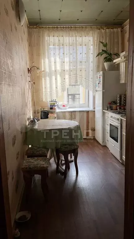 3-к. квартира, 55,7 м, 6/6 эт. - Фото 0