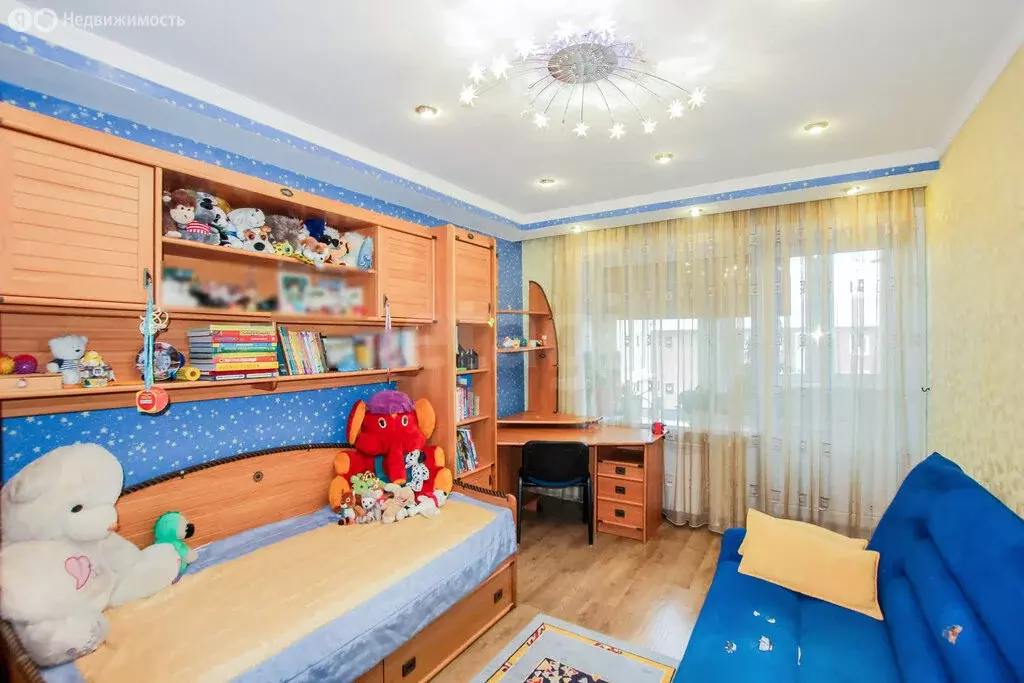 3-комнатная квартира: Улан-Удэ, улица Добролюбова, 37 (78.4 м) - Фото 2