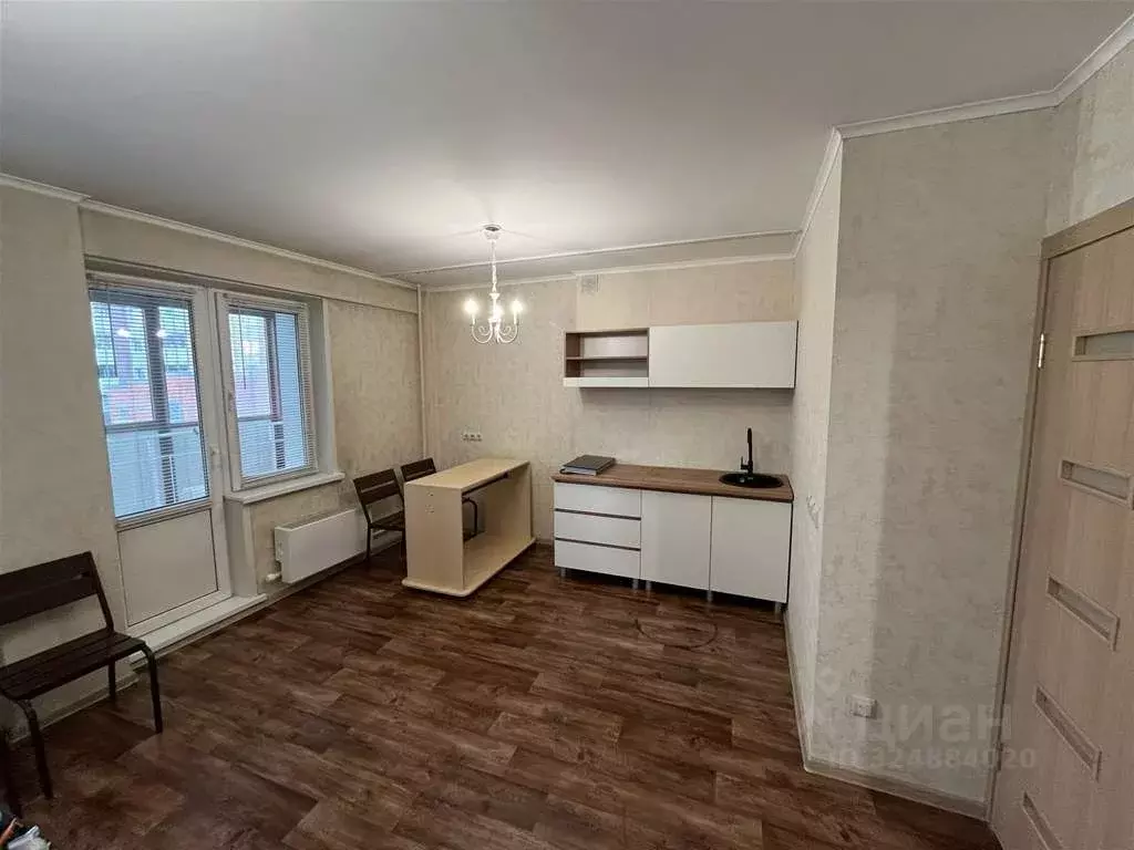 Студия Красноярский край, Красноярск Караульная ул., 40 (34.0 м) - Фото 2