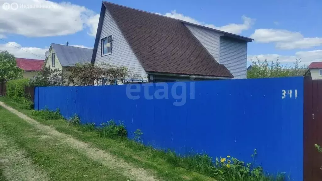 Дом в Нетьинское сельское поселение, СНТ Чистая Поляна, 17-й проезд ... - Фото 1