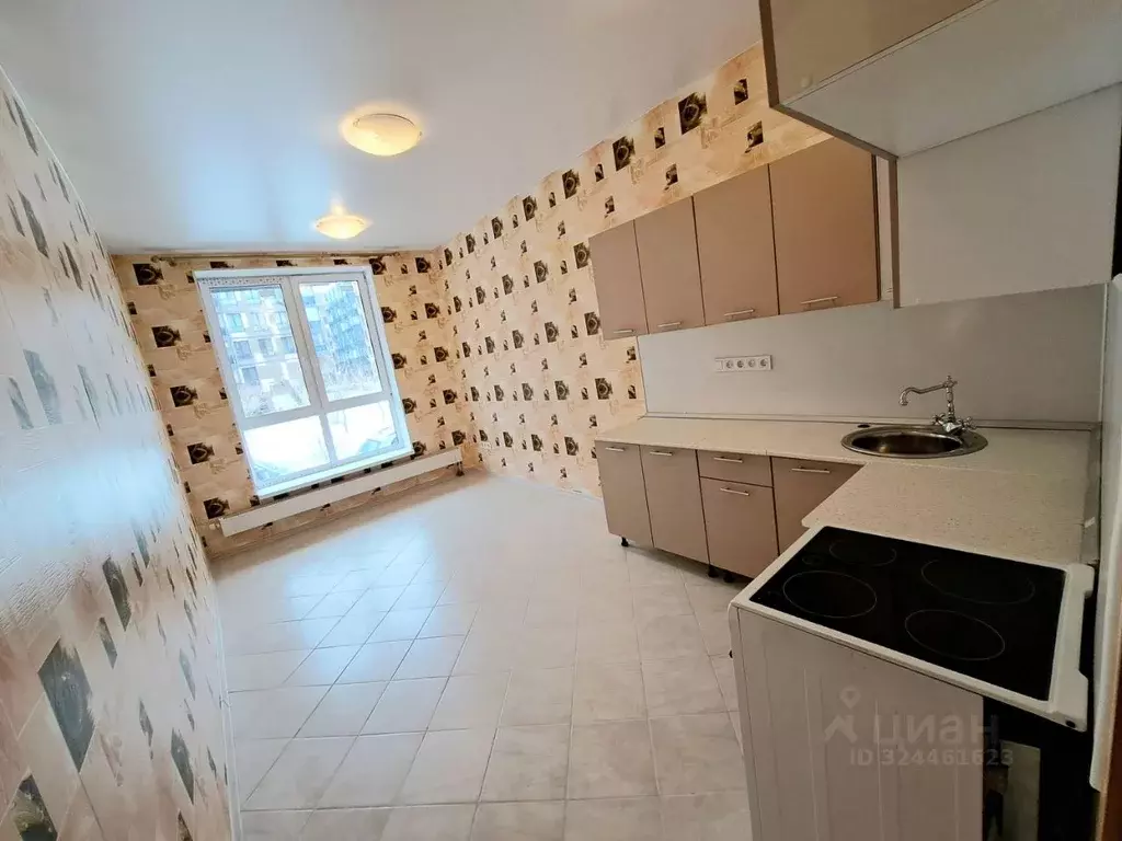 1-к кв. Московская область, Апрелевка Наро-Фоминский городской округ, ... - Фото 1