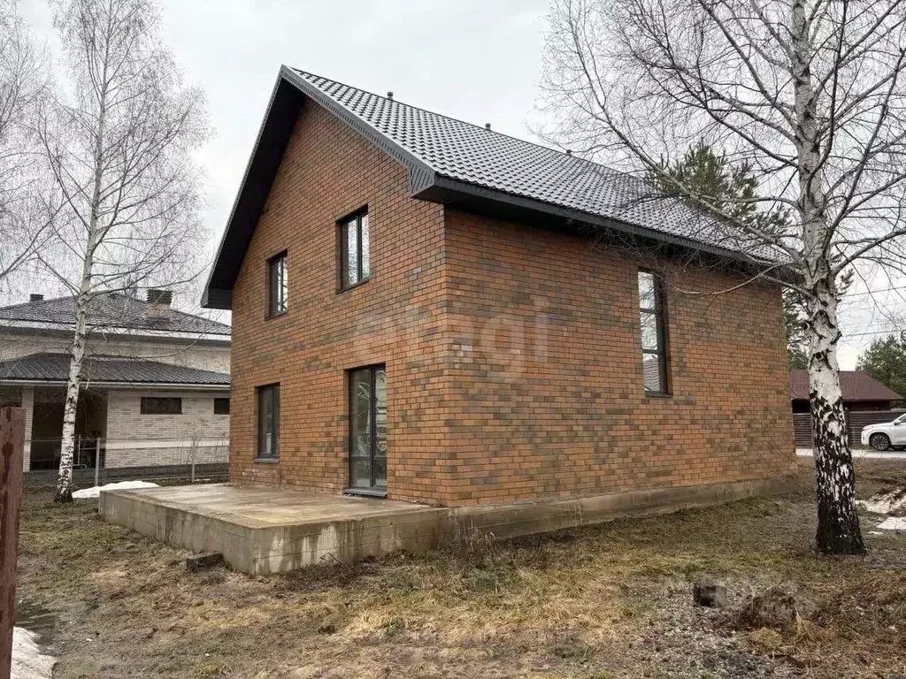 Дом в Башкортостан, Уфимский район, Русско-Юрмашский сельсовет, д. ... - Фото 2