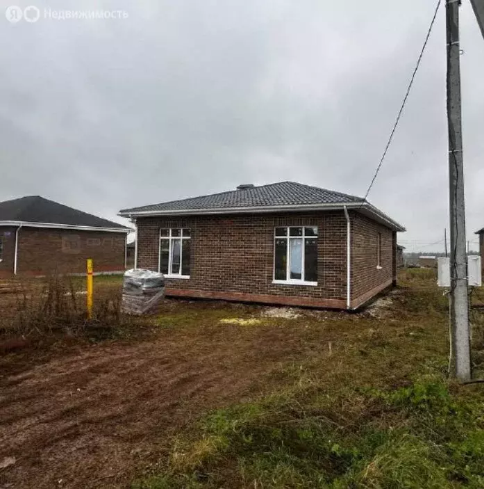 Дом в село Высокая Гора, улица Михаила Богомолова, 29 (176 м) - Фото 1