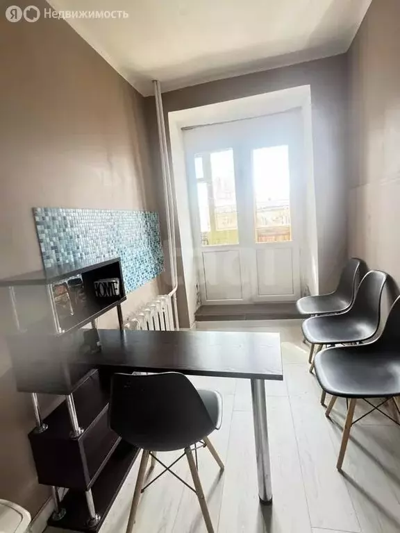 Квартира-студия: Якутск, улица Губина, 37 (25.3 м) - Фото 1