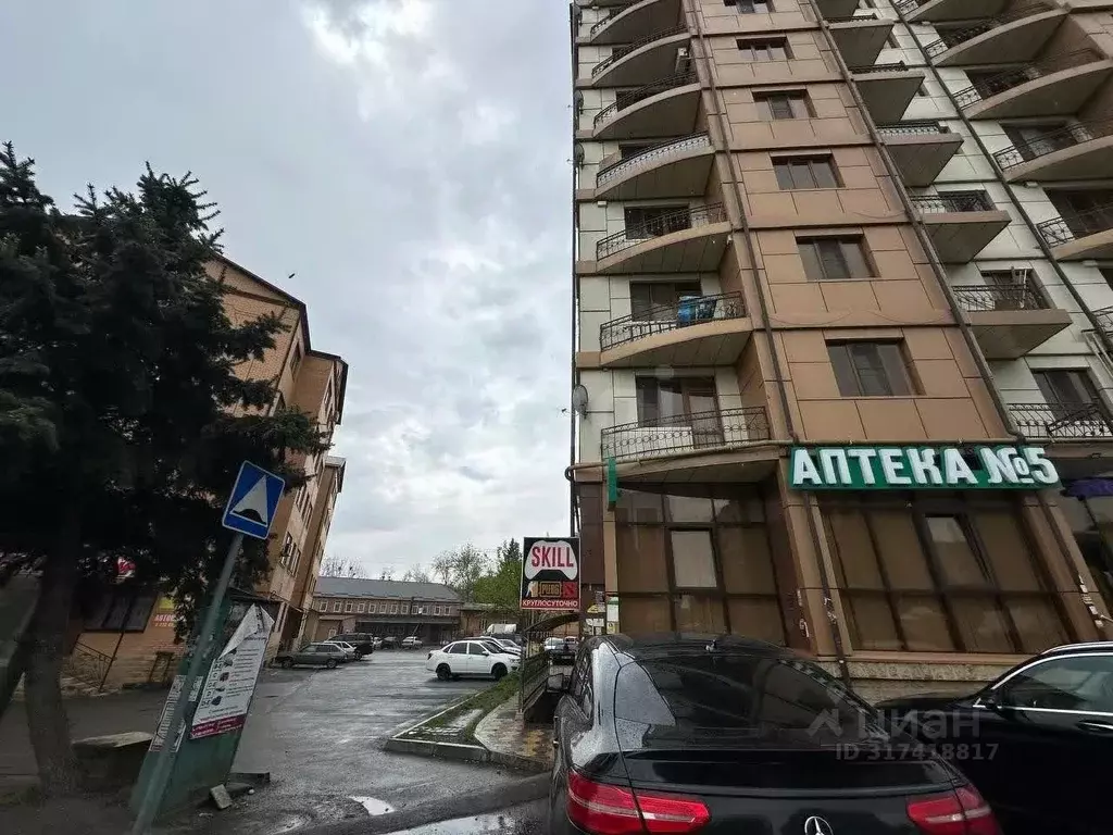 2-к кв. Ингушетия, Назрань просп. Идриса Базоркина (63.0 м) - Фото 0