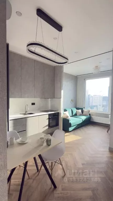 2-к кв. Москва ул. Крузенштерна, 7 (40.4 м) - Фото 1