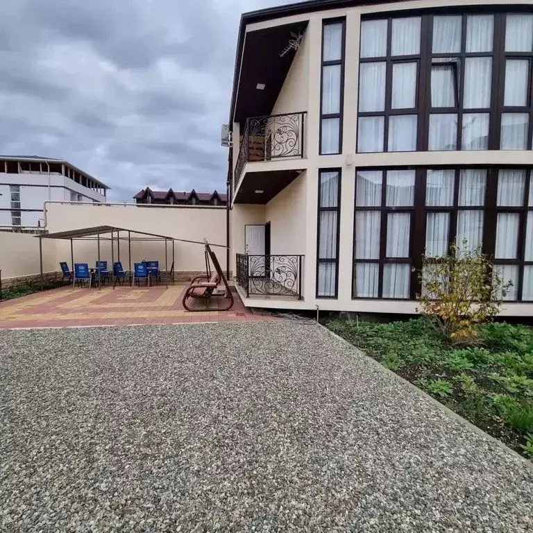 Дом в Краснодарский край, Сочи ул. Азалий, 24 а (60 м) - Фото 1