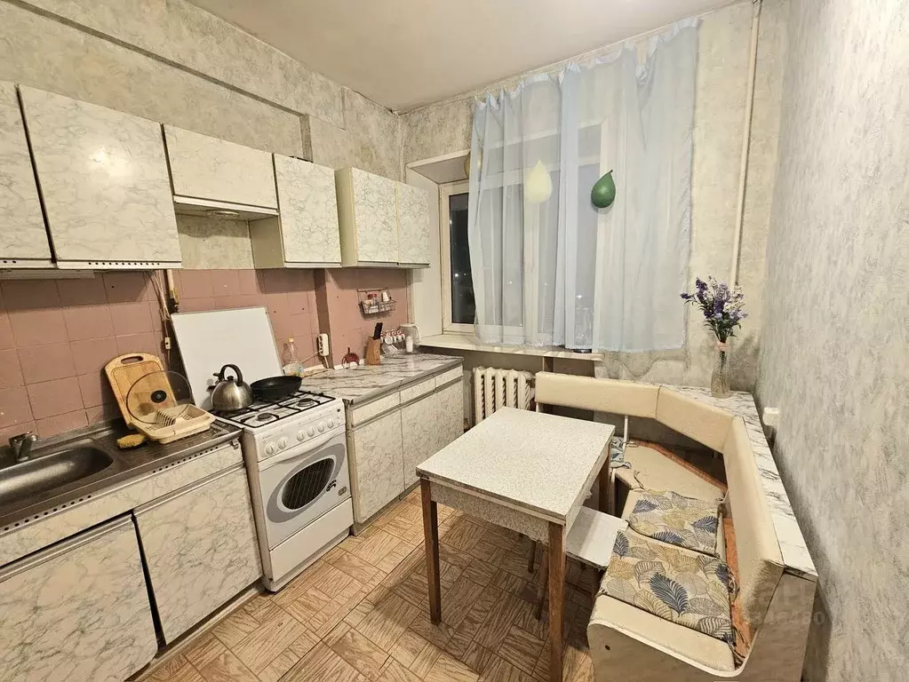 2-к кв. Москва ул. Бутырский Вал, 50 (47.2 м) - Фото 2