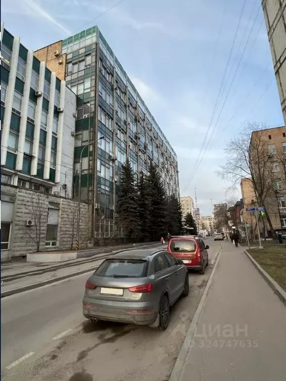 Помещение свободного назначения в Москва проезд 3-й Марьиной рощи, ... - Фото 1