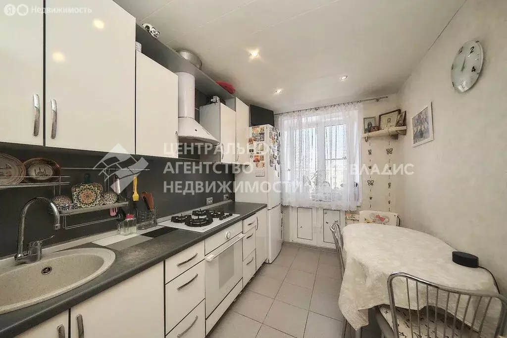 4-комнатная квартира: Рязань, район Приокский, Октябрьская улица, 58к1 ... - Фото 1