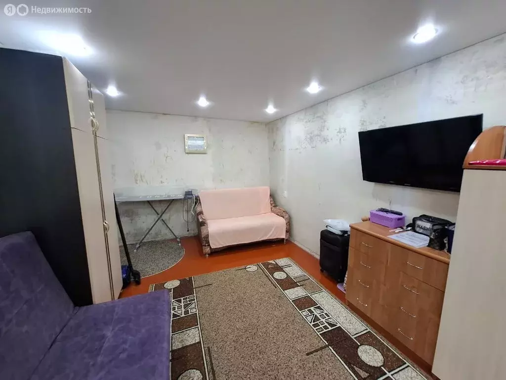 1-комнатная квартира: Туймазы, проспект Ленина, 5 (32 м) - Фото 1