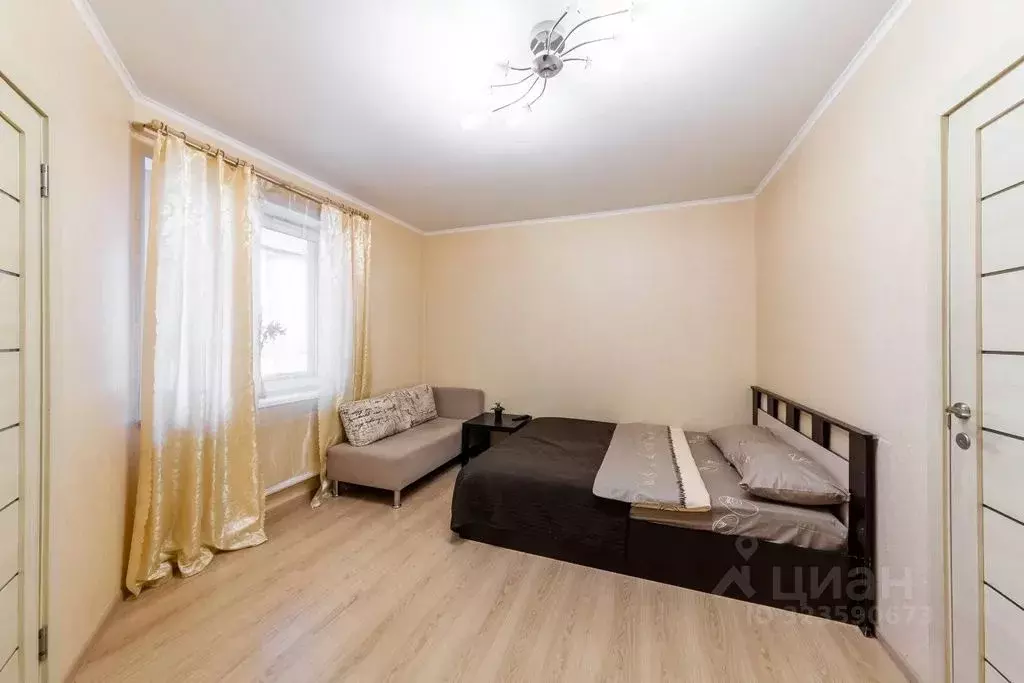 1-к кв. Санкт-Петербург Варшавская ул., 6к1 (35.0 м) - Фото 1