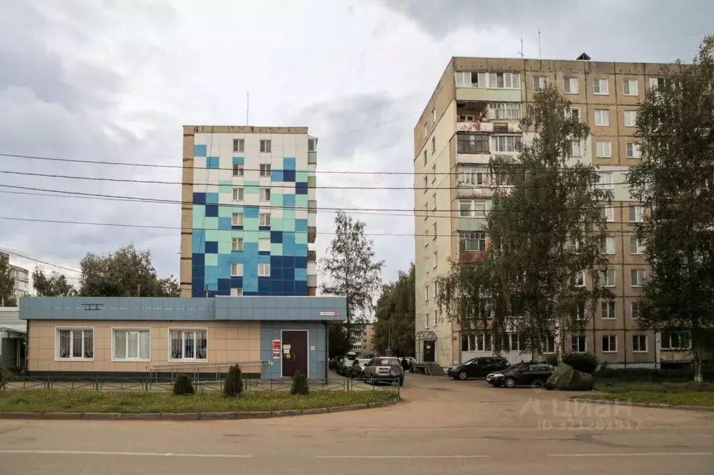 2-к кв. Ярославская область, Тутаев ул. Дементьева, 6 (49.2 м) - Фото 1