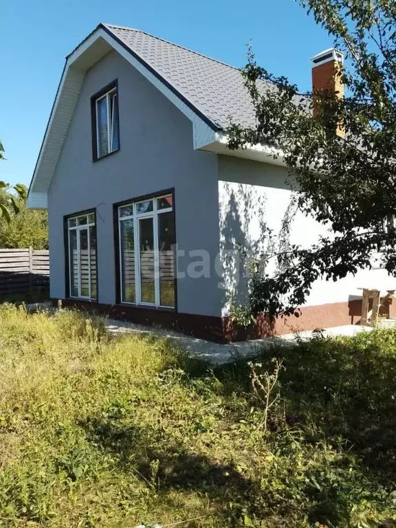 Дом в Липецкая область, Липецк Космический пер., 4 (120 м) - Фото 0