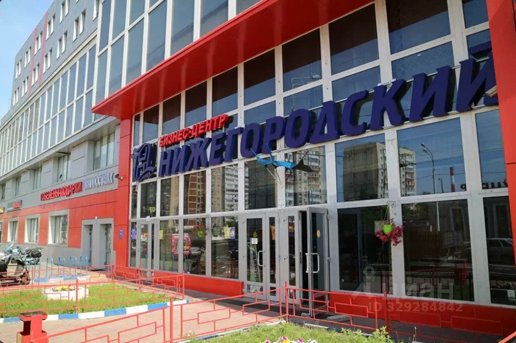 Склад в Москва Нижегородская ул., 29-33С32 (441 м) - Фото 2