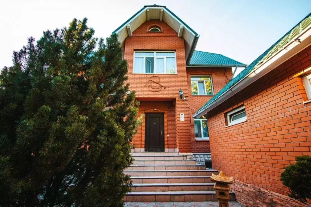 Дом в Самарская область, Самара 7-я линия, 7П (320 м) - Фото 0