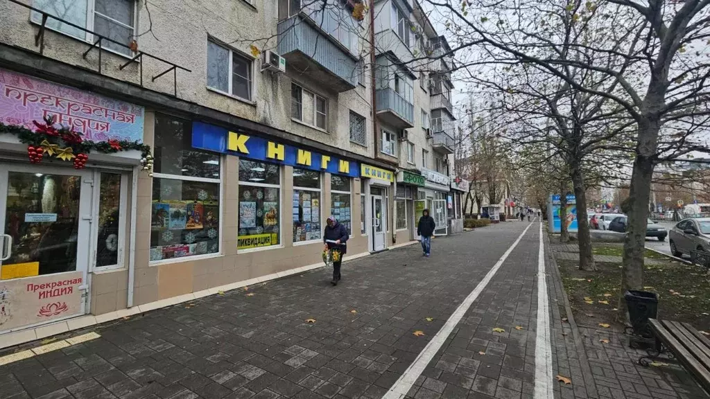 Помещение свободного назначения в Краснодарский край, Новороссийск ... - Фото 2