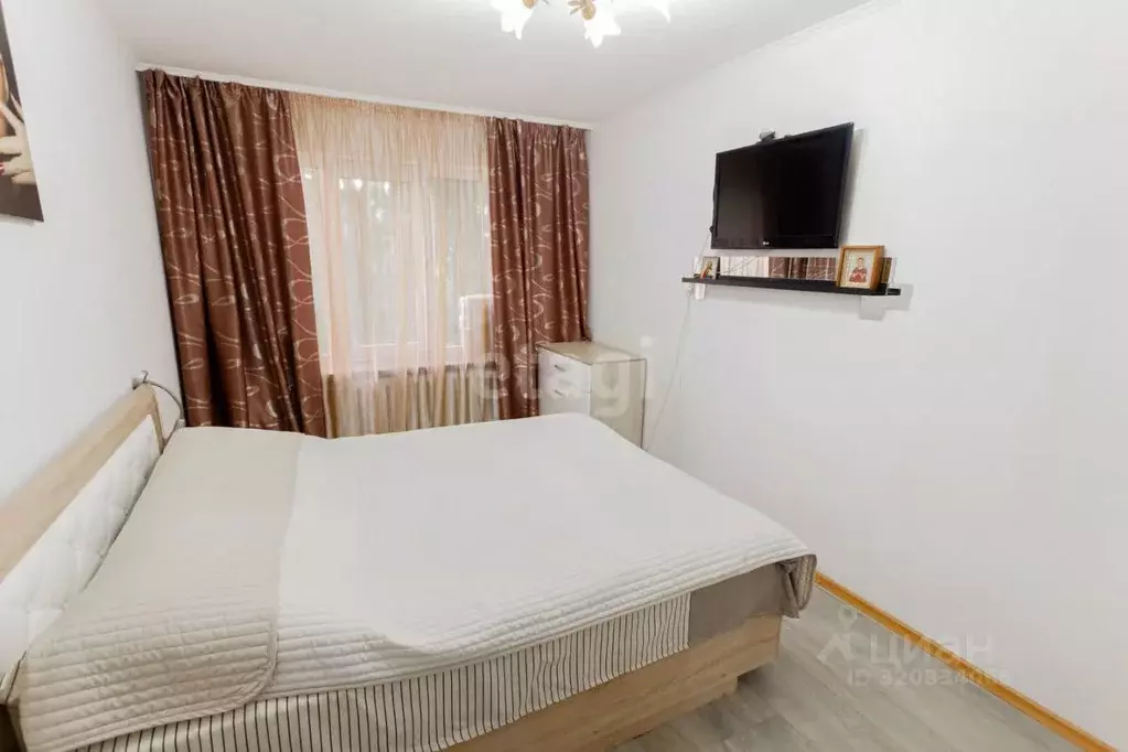 3-к кв. Коми, Ухта ул. Дзержинского, 25 (59.0 м) - Фото 1