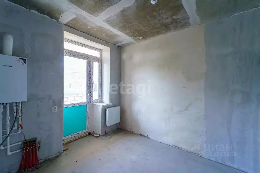 1-к кв. Калужская область, Калуга Майская ул., 11 (38.8 м) - Фото 2