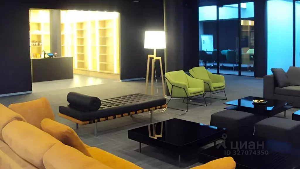 Офис в Москва Садовническая наб., 9 (3086 м) - Фото 2