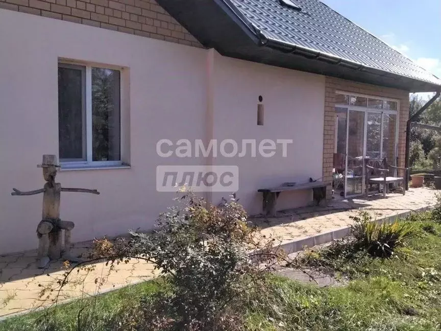 Коттедж в Саратовская область, Энгельсский район, с. Красный Яр ул. ... - Фото 1