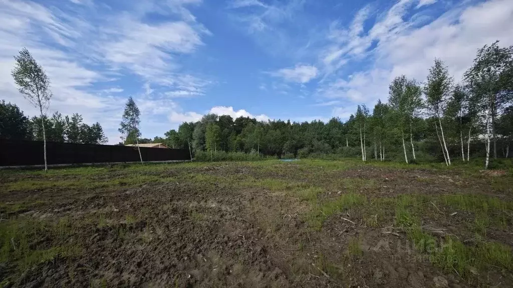 Участок в Московская область, Одинцовский городской округ, д. ... - Фото 1