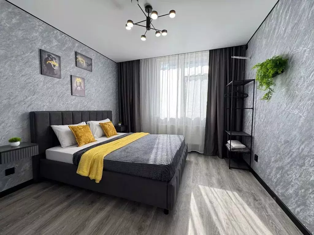 1-к кв. Оренбургская область, Оренбург Уральская ул., 2/25 (37.0 м) - Фото 1