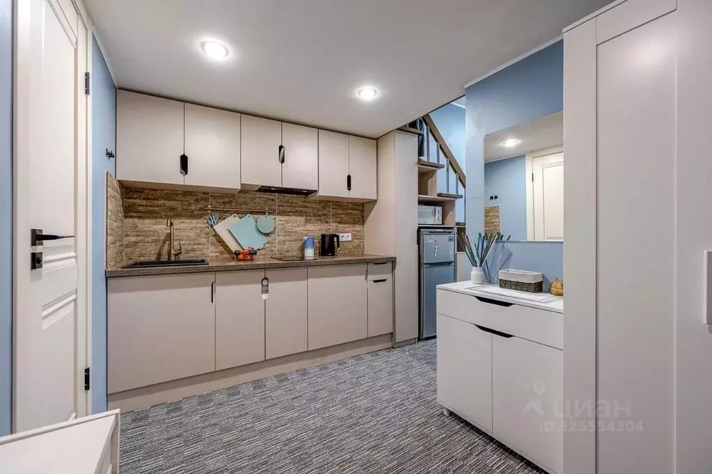 Студия Санкт-Петербург Вознесенский просп., 43 (23.0 м) - Фото 0