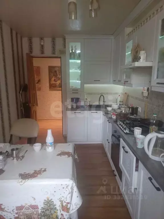 3-к кв. Башкортостан, Уфа ул. Чудинова, 1/4 (82.0 м) - Фото 1