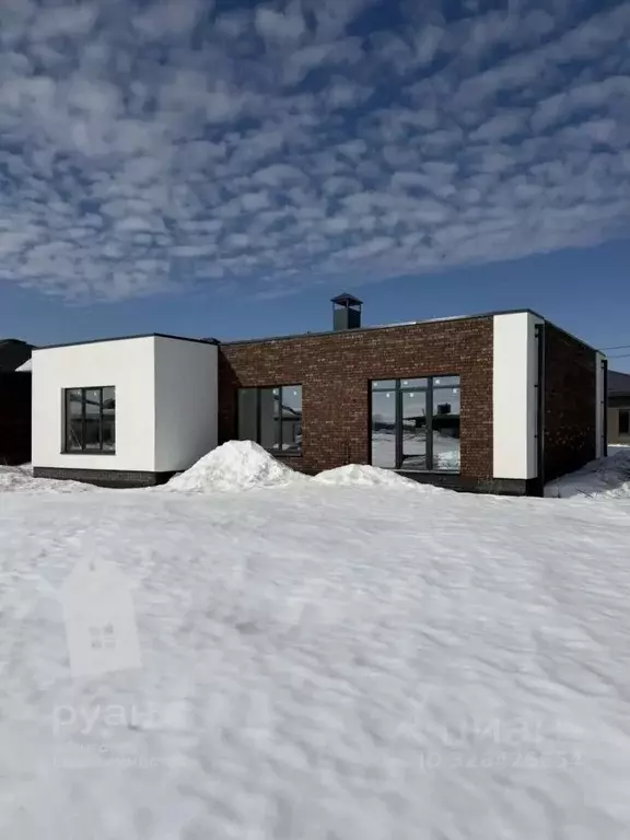 Дом в Татарстан, Казань ул. Душистая (130 м) - Фото 1