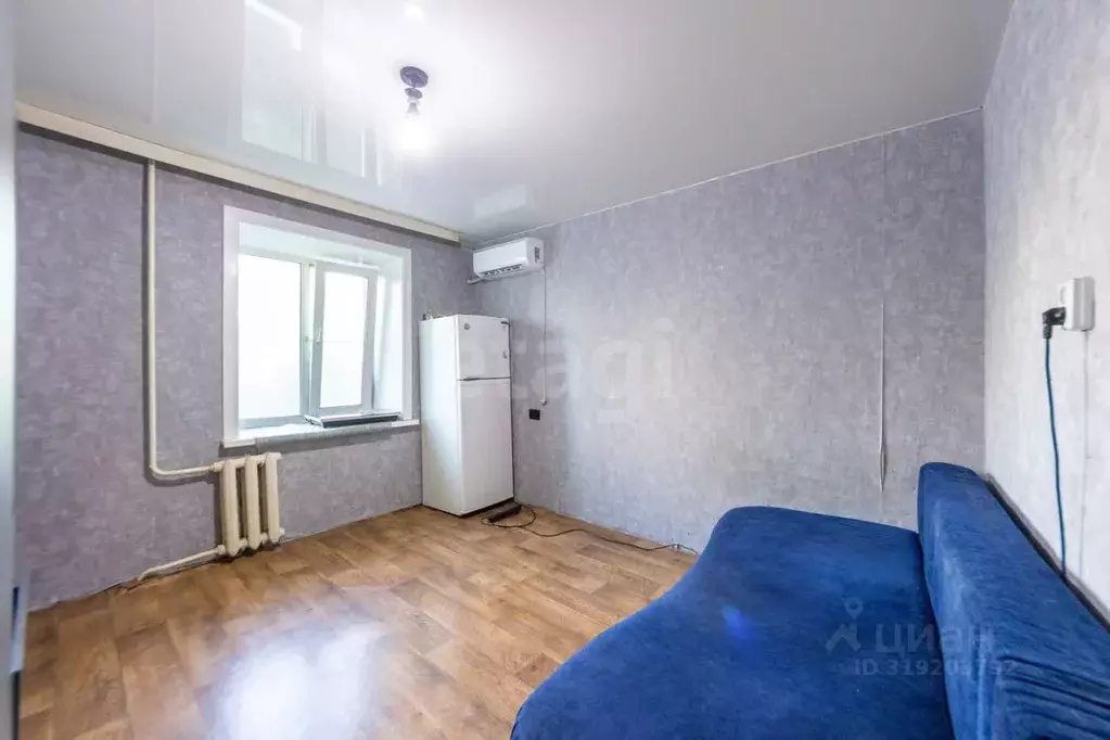 1-к кв. Хабаровский край, Хабаровск Большая ул., 93 (12.0 м) - Фото 0